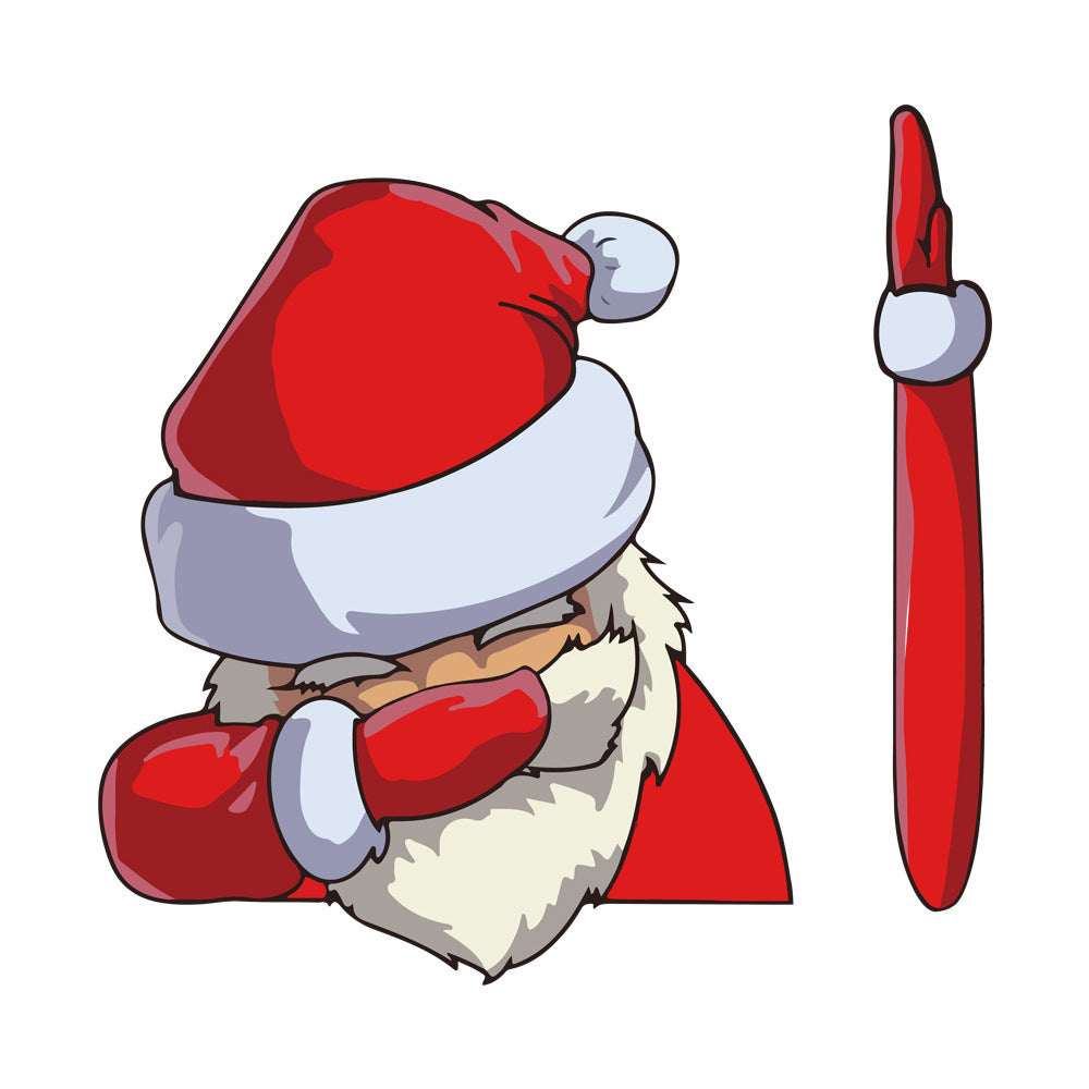CHRISTMAS WIPER
