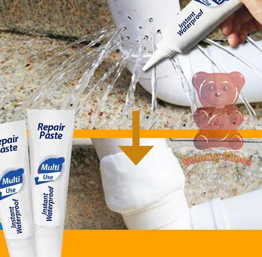 Instant Waterproof Repair Paste