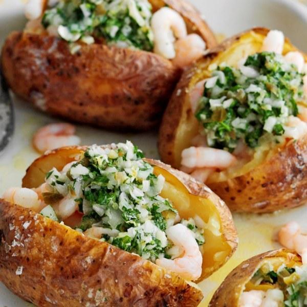 Microwave Potato Bag - Perfect Oven Baked Potatoes in just 4 Minutes