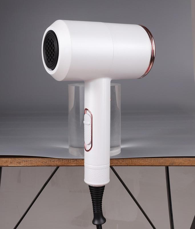 Hair Dryer, 2000W Ionic Blow Dryer Professional Hairdryer with Diffuser