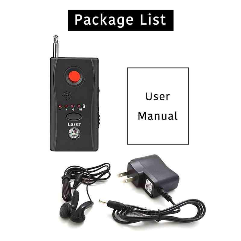 Hidden Camera Detector