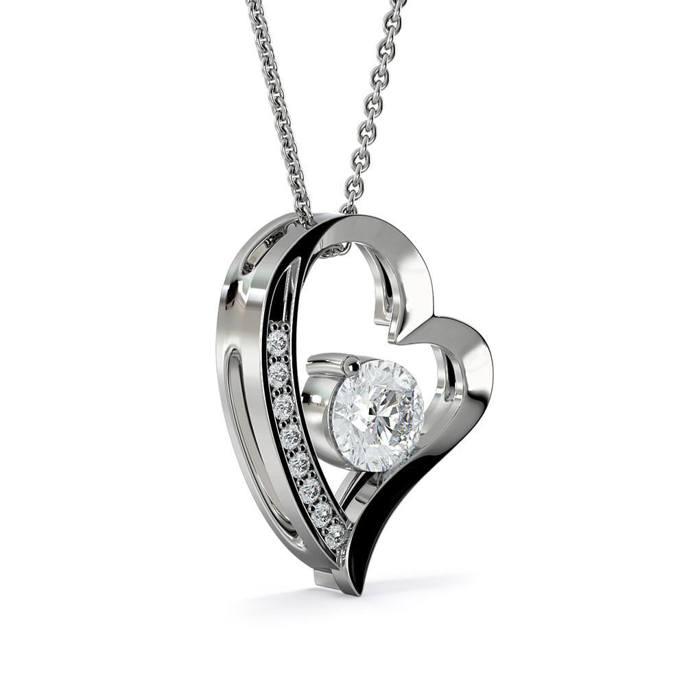 Forever Love Necklace - Forever and Always