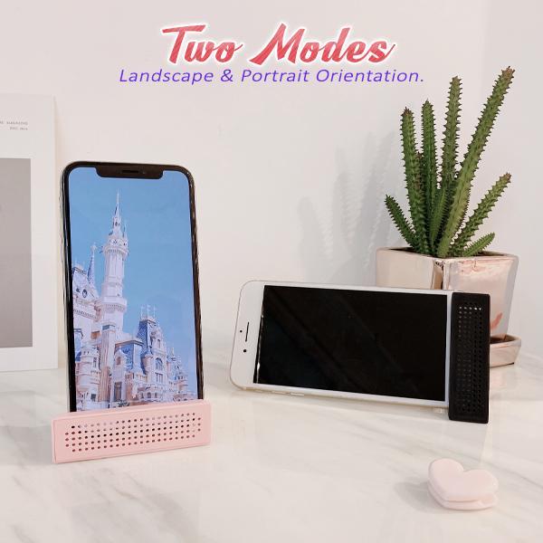 Portable Sound Amplifier Phone Holder