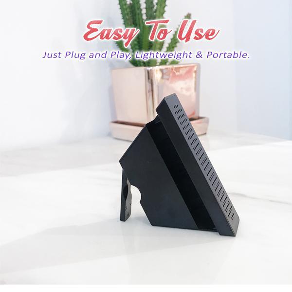 Portable Sound Amplifier Phone Holder