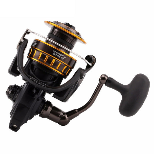 Super Easy To Use Fishing Reel