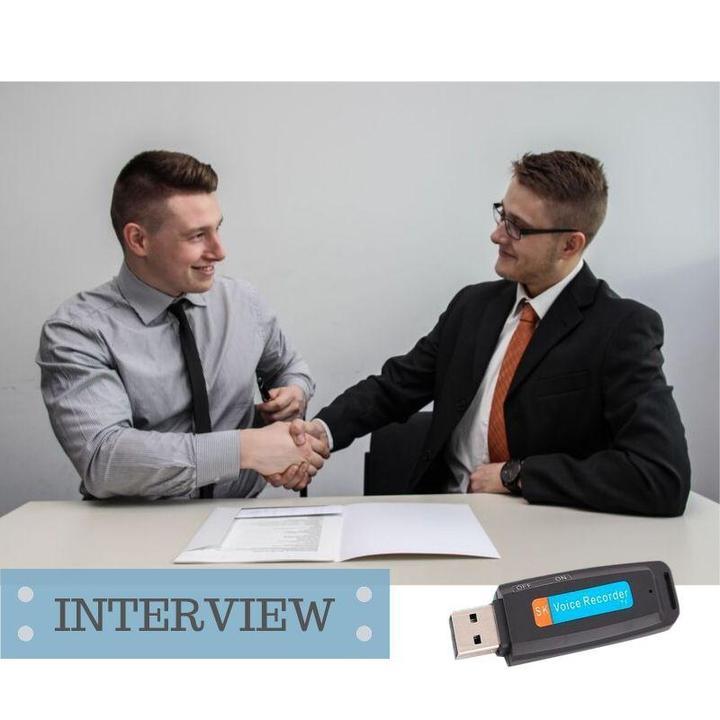 USB Voice Recorder