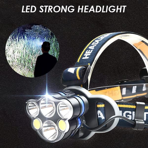 LED Strong headlight (50% Off Today Only!)