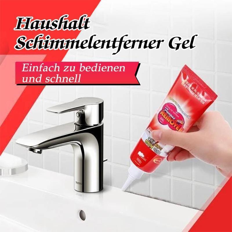 Household Mold Remover Gel