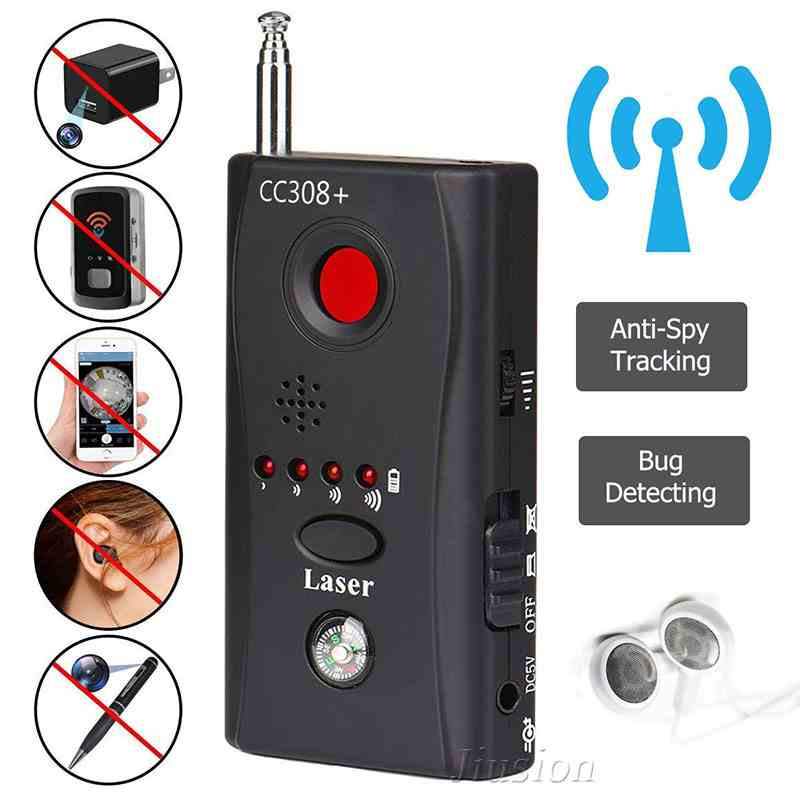 Hidden Camera Detector