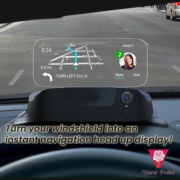 Car HUD Reflective Film