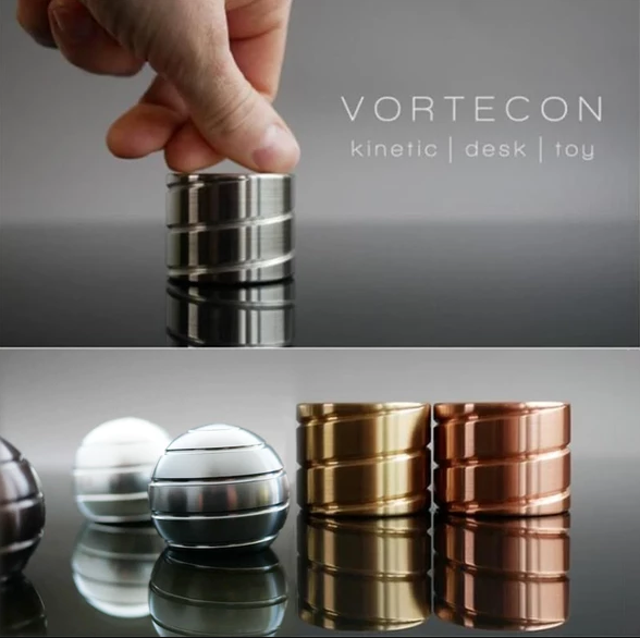 50%OFF🎉Buy 1 Get 1 Free >>Kinetic desk toy-