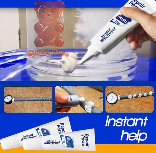 Instant Waterproof Repair Paste