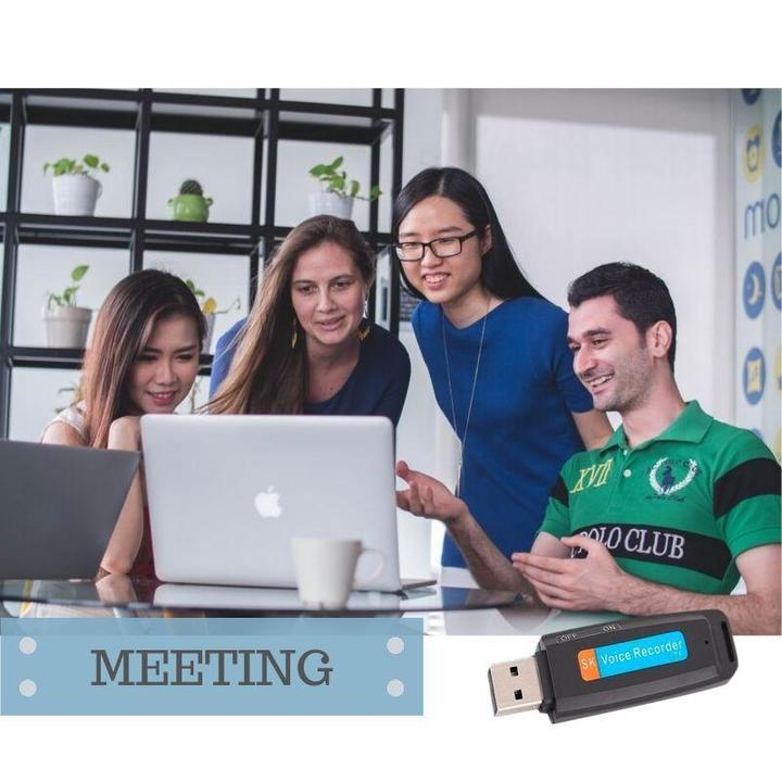 USB Voice Recorder