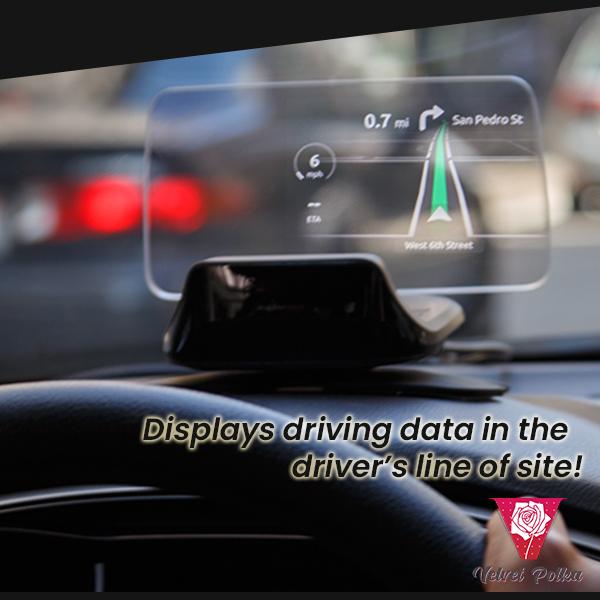 Car HUD Reflective Film