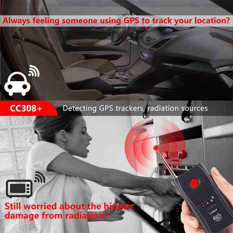 Hidden Camera Detector