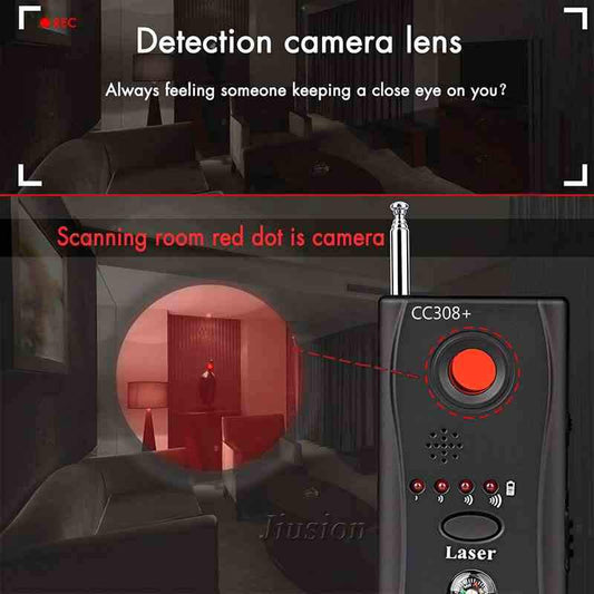 Hidden Camera Detector