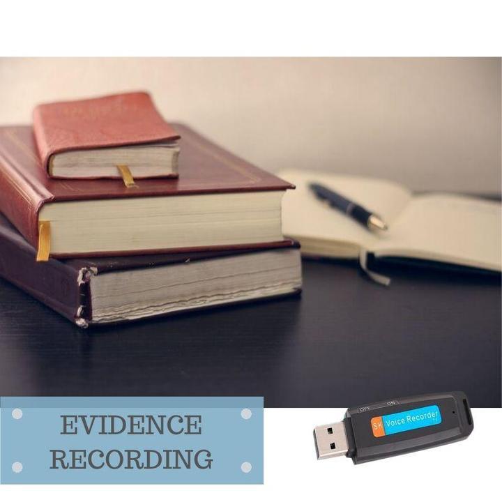 USB Voice Recorder
