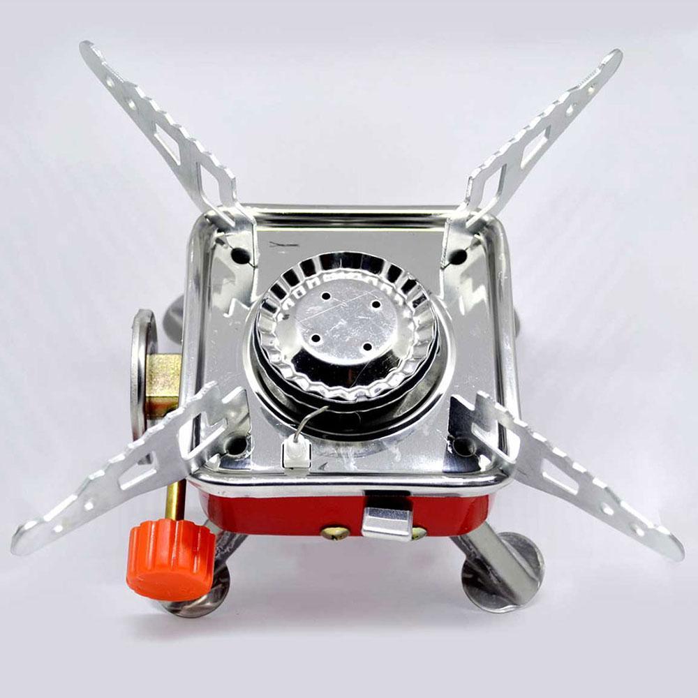 Mini Butane Camping Stove