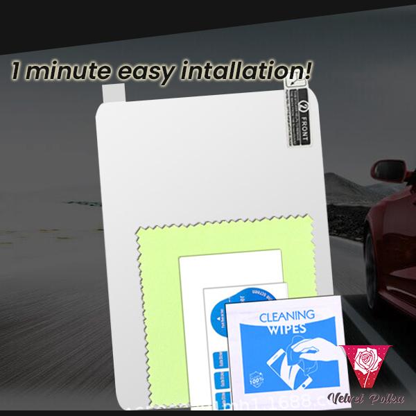 Car HUD Reflective Film
