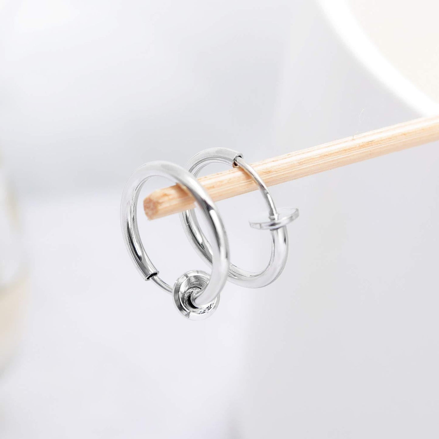 (BUY 1 GET 1 FREE)Retractable Earrings