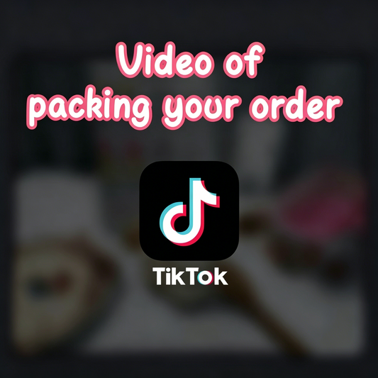 Order Packing Video