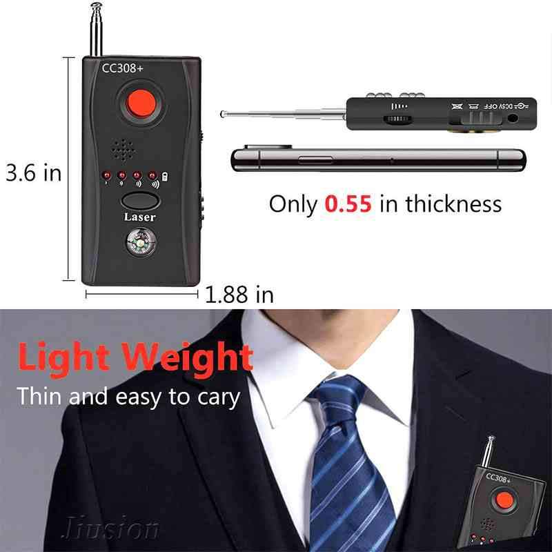 Hidden Camera Detector