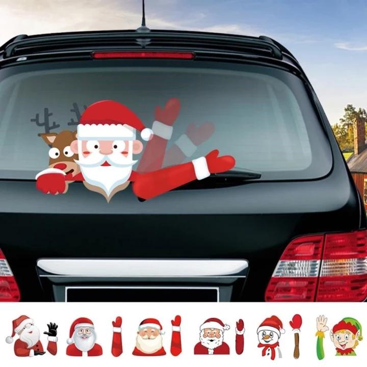 CHRISTMAS WIPER