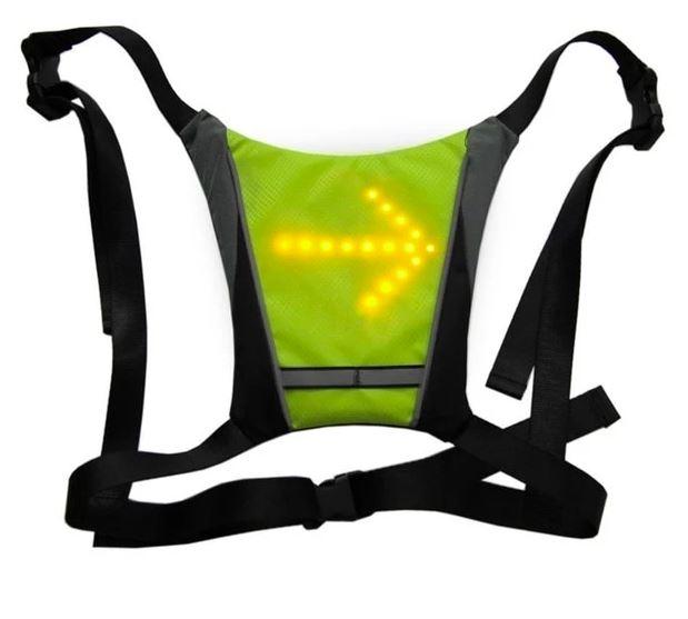 LED Signal Activity Vest