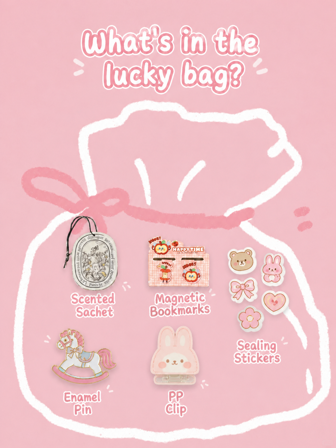 【NEW!!】Luxury Lucky Scoop —pop the fun