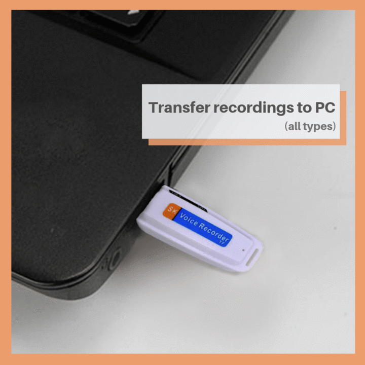 USB Voice Recorder