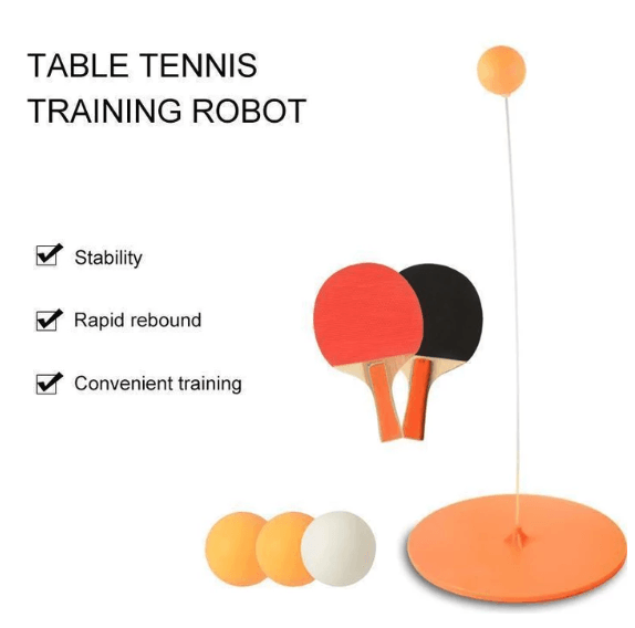 Table Tennis Trainer
