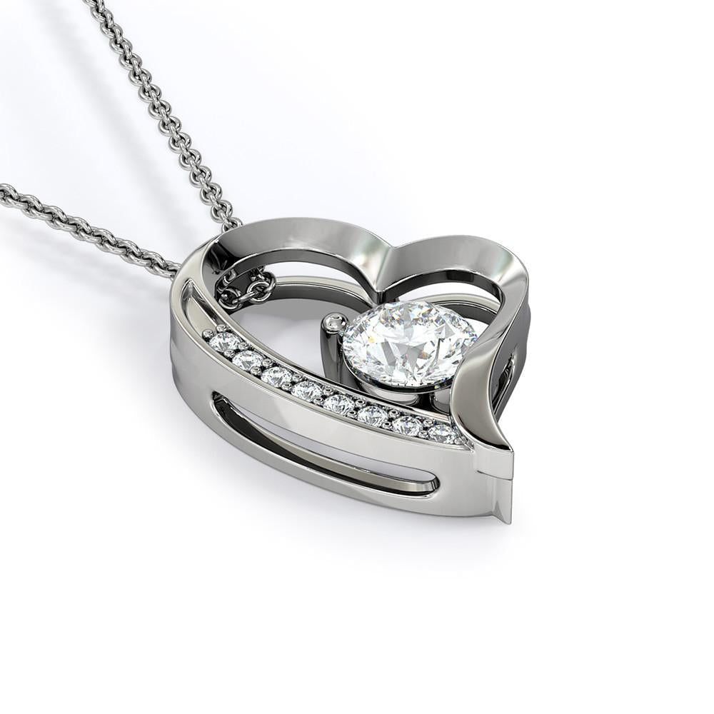 Forever Love Necklace - Forever and Always