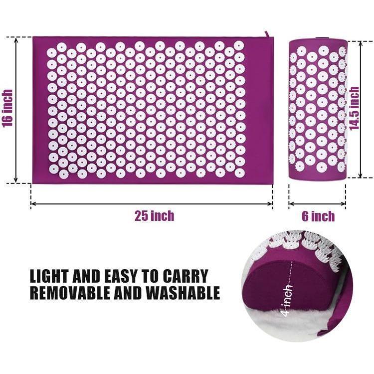 BetterLife MAT & PILLOW SET