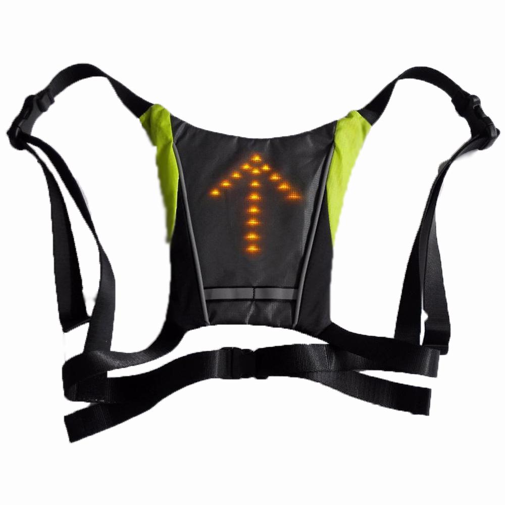 LED Signal Activity Vest