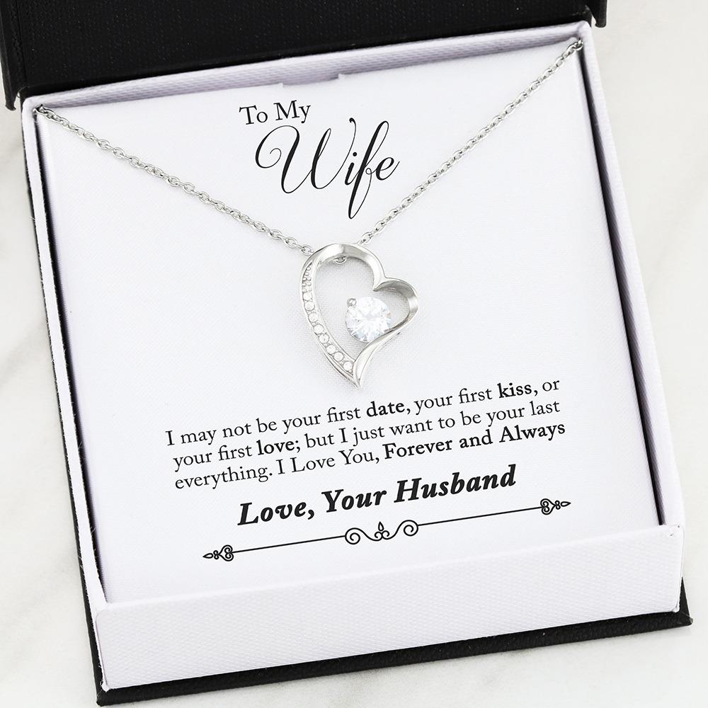Forever Love Necklace - Forever and Always
