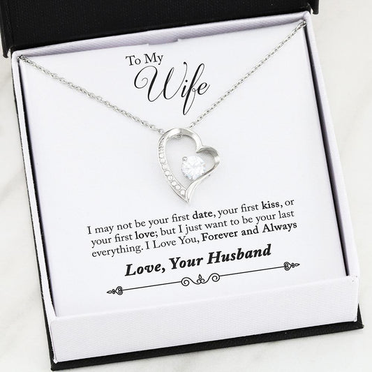 Forever Love Necklace - Forever and Always