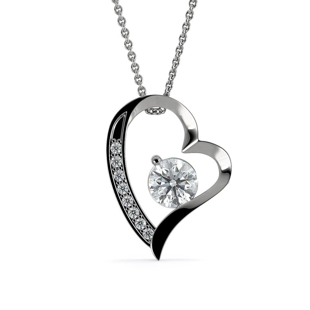 Forever Love Necklace - Forever and Always