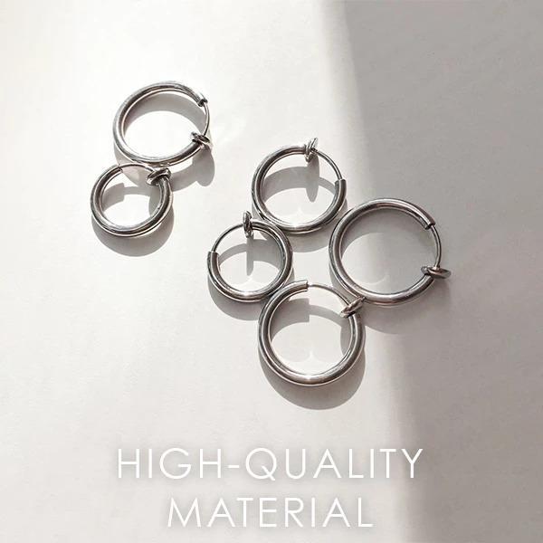 (BUY 1 GET 1 FREE)Retractable Earrings