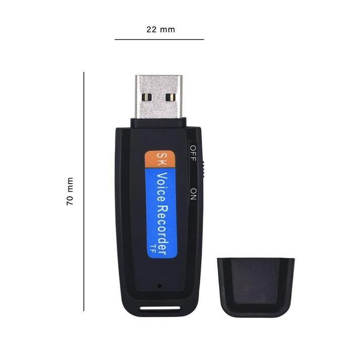 USB Voice Recorder