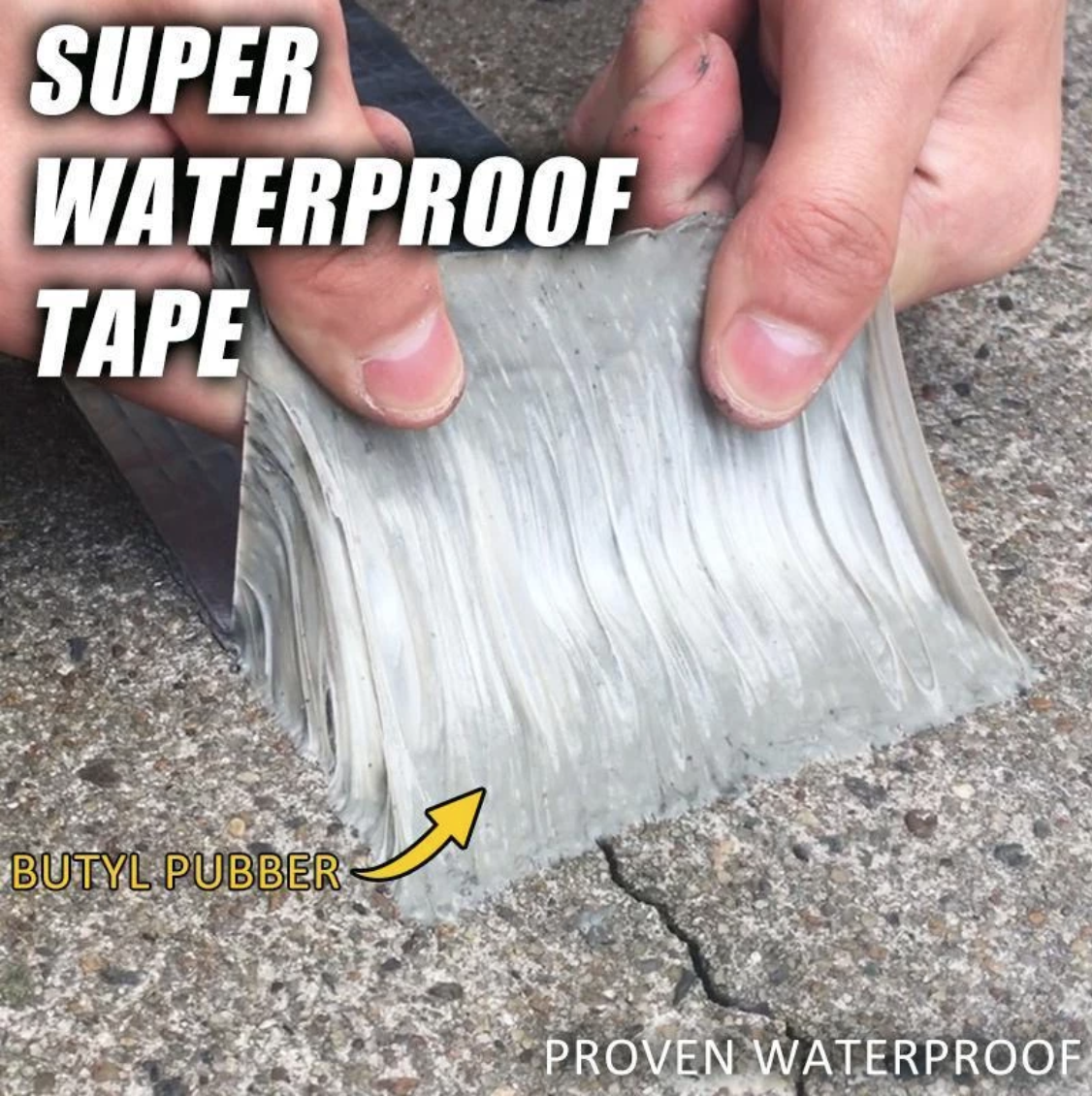 Magical Repair Tape (5 Metres)
